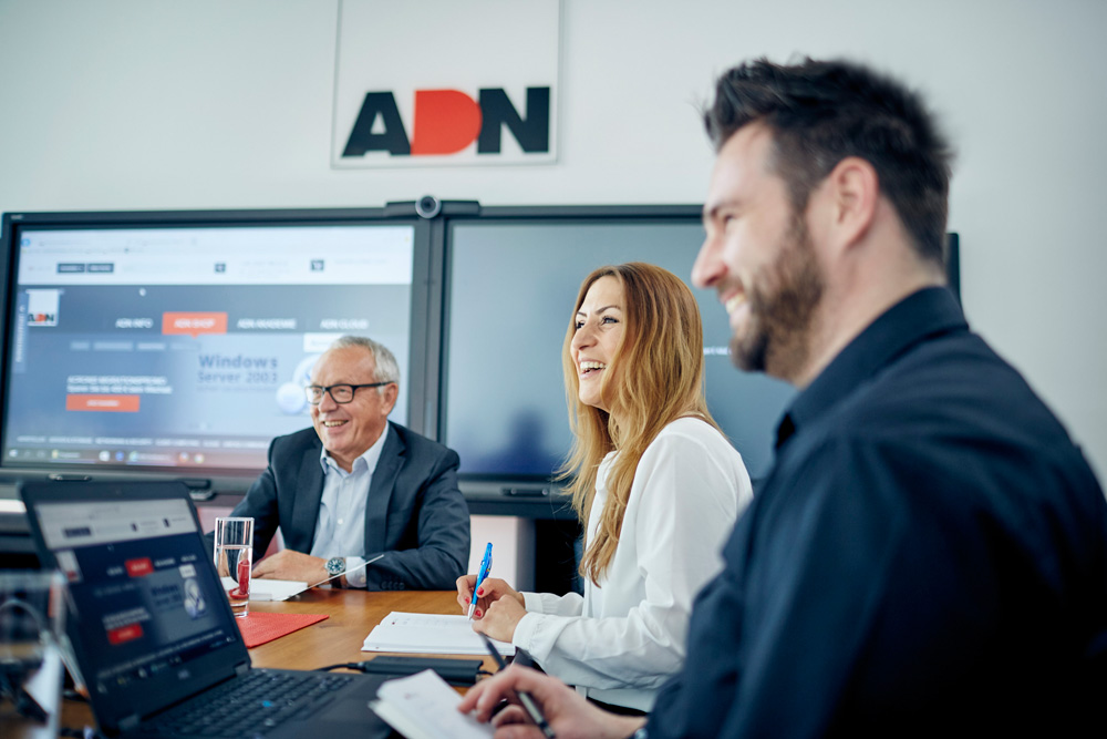 ADN Distribution