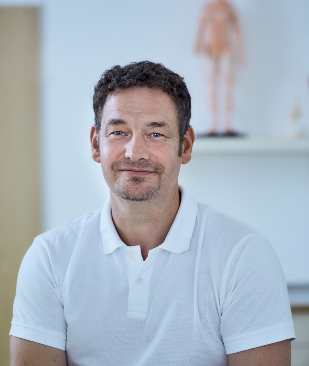 Dr. Sven Schmidt, Orthopäde